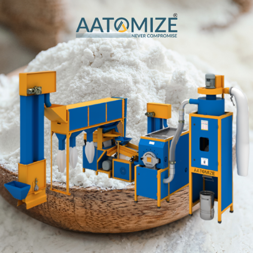 Why AATOMIZE is the Best Choice for Atta Chakki Plants in Himachal